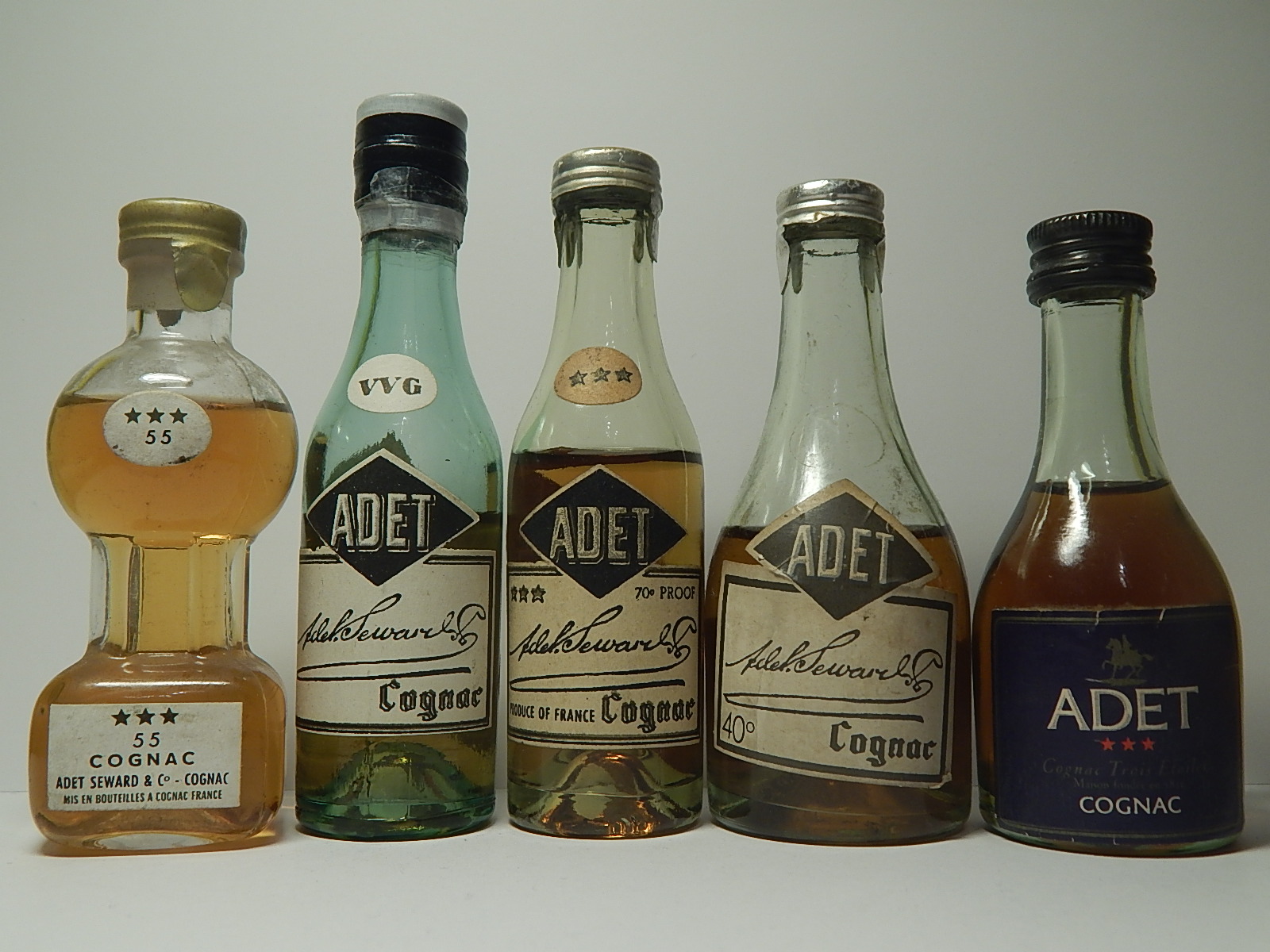 ADET SEWARD & Co. *** - VVG - *** - *** -  Cognac